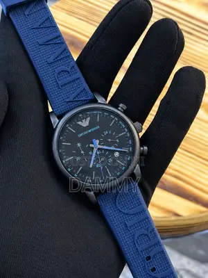 Luxury Emporio Armani  - Working Chrono