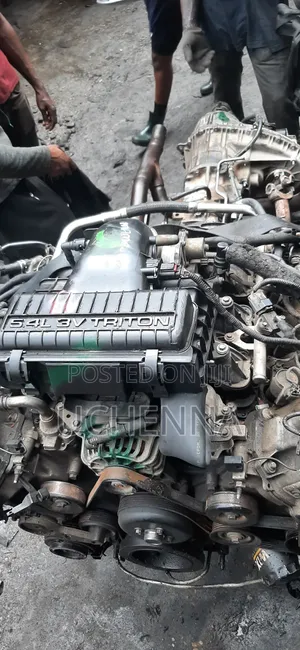 All Kind of Ford Heavy Duty Engi E V8