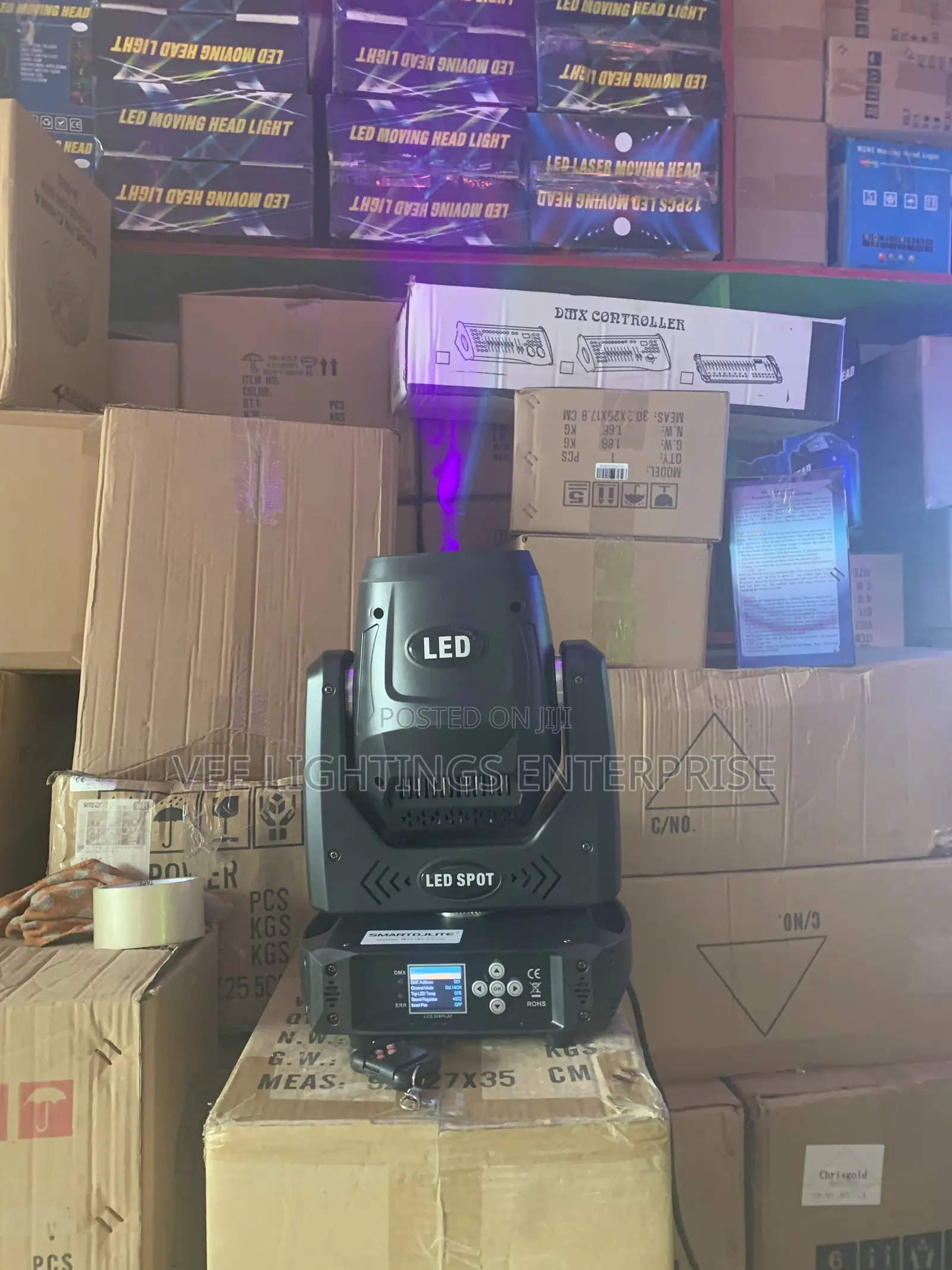 Beam 100w Spot
