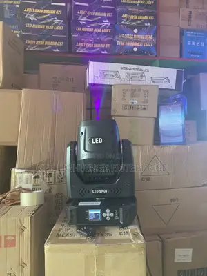 Beam 100w Spot