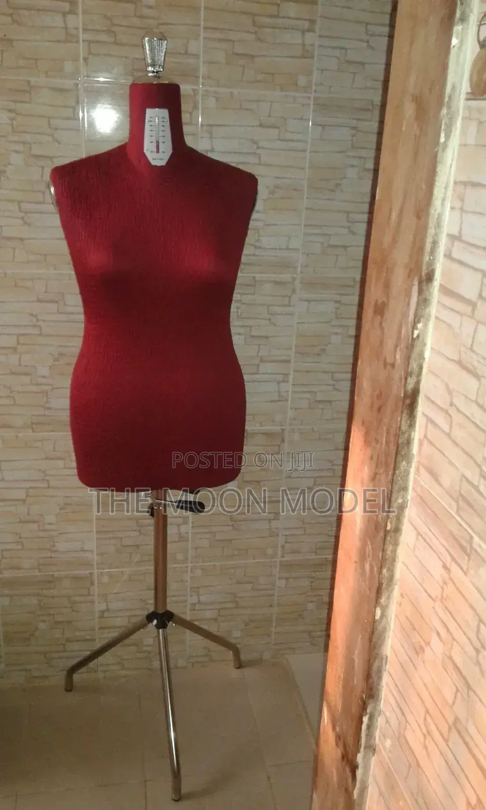 Adjustable Female Multi Sized Mannequin