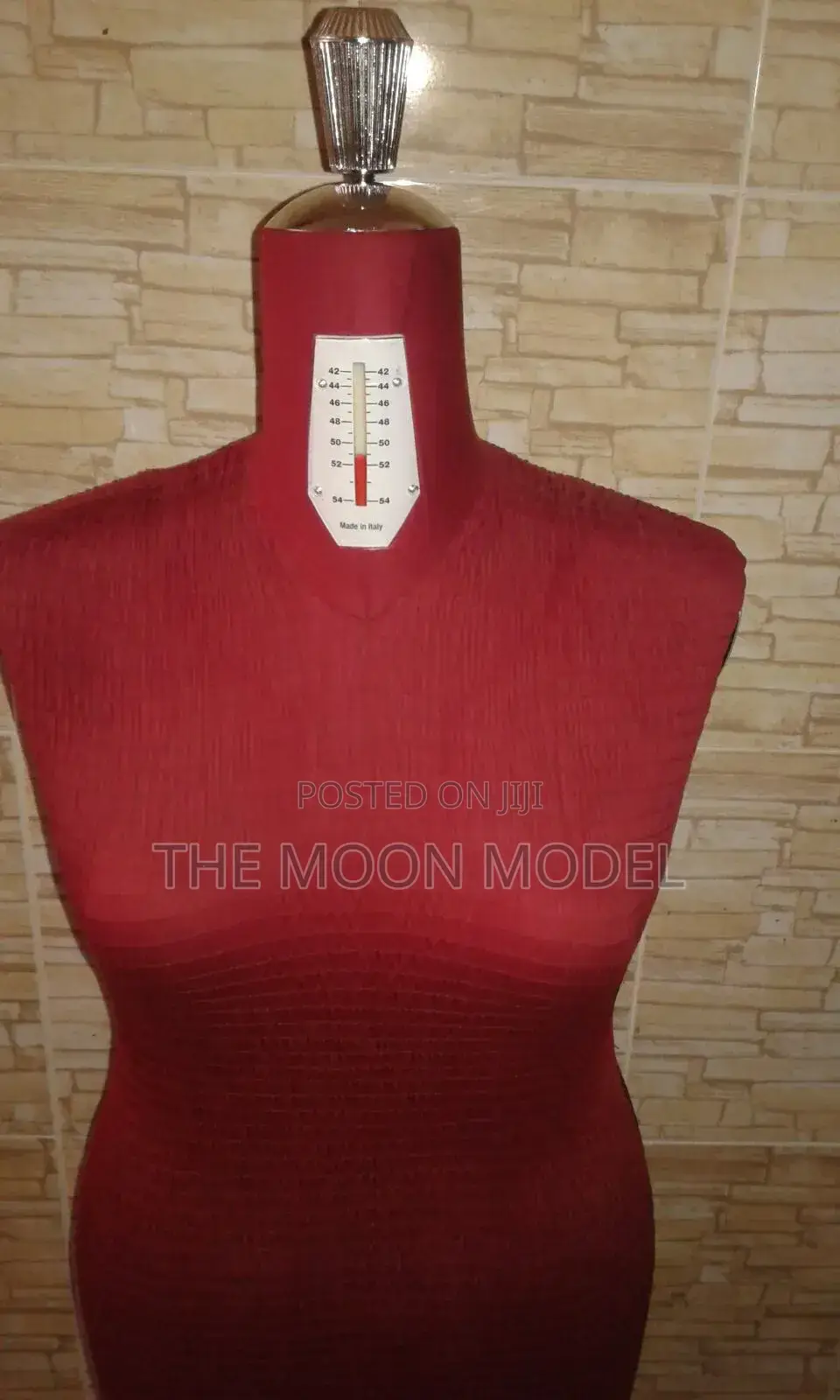 Adjustable Female Multi Sized Mannequin