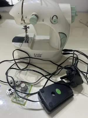 Easy Home Mini Electric Sewing Machine