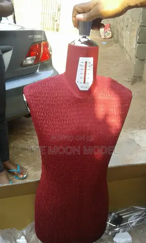 Male Adjustable Mannequin