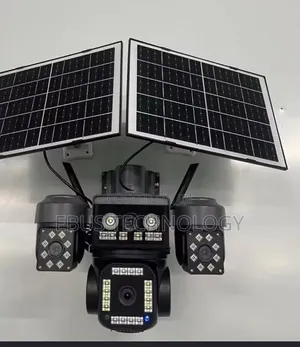 Hieasy:Aov 4g Solar 4 Lens Camera