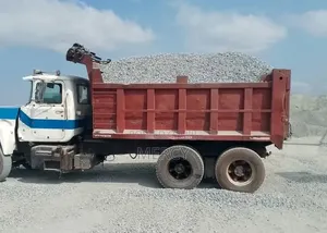 Mma's Chippings and Gravel