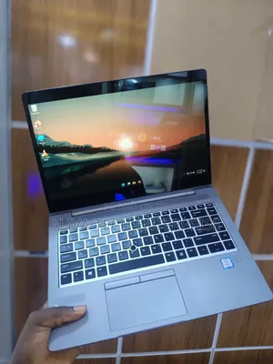 Laptop HP ZBook 14u G6 8GB Intel Core i7 SSD 256GB