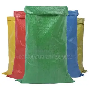 Durable Sack Bags for Agricultural Industrial Packaging | Ikoyi