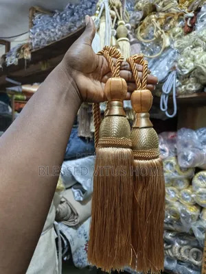 Curtain Tie Back