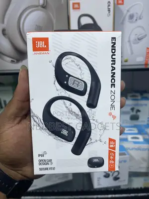 JBL Endurance Zone