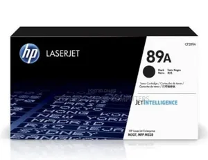89a Hp Laserjet Printer Cartridge