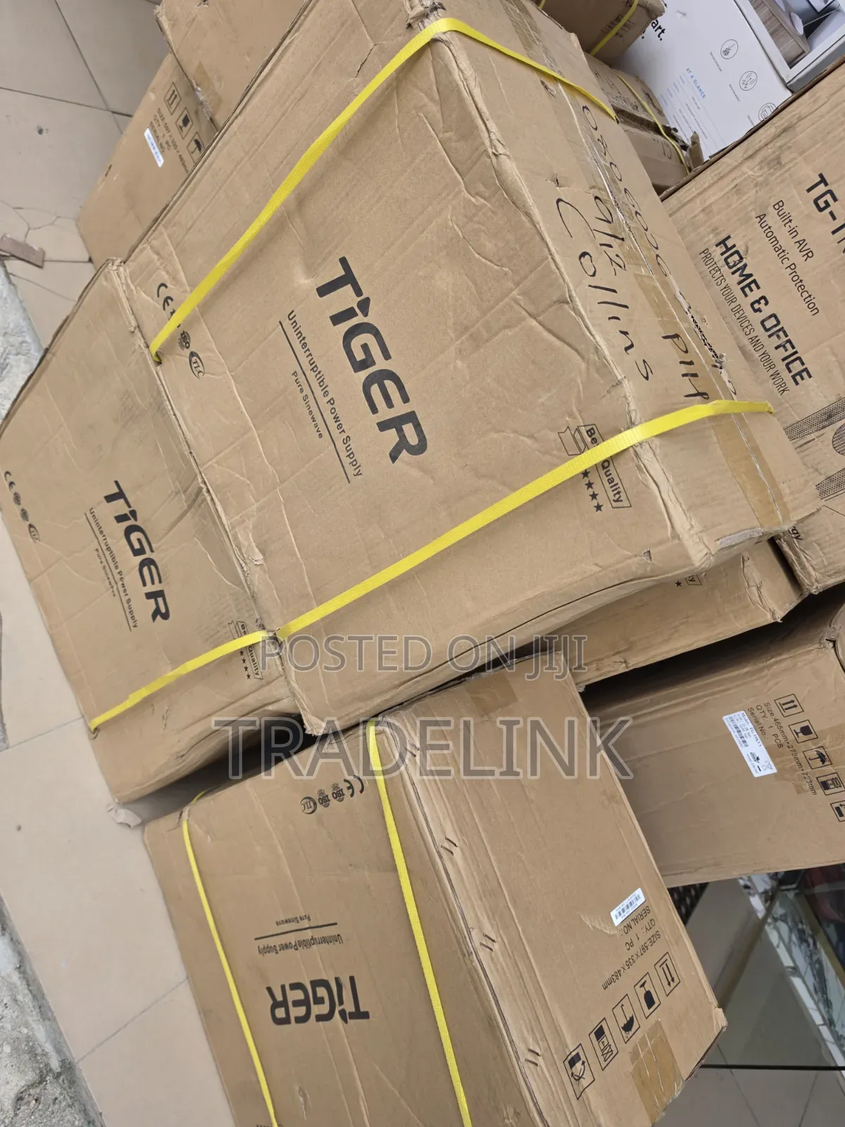 Tiger Uninterupted Power Supply