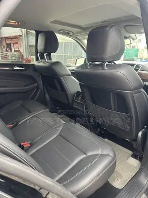 Mercedes-Benz M Class ML350 4MATIC 4dr SUV AWD (3.5L 6cyl 7A) 2014 Black