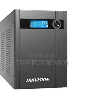 Hikvison Mini Ups 2000va