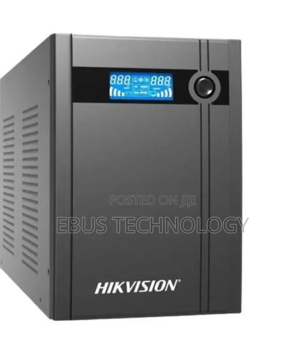 Hikvison Mini Ups 2000va