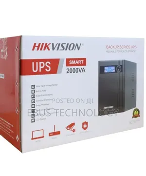 Hikvison Mini Ups 2000va