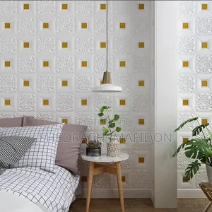 3d Self Adhesive Foam Wall and Ceiling Stickers