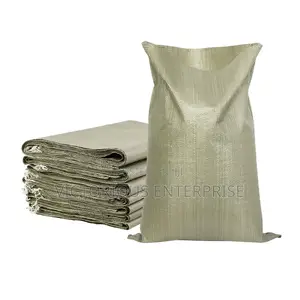 Quality Woven Bags 5kg–500kg for Packaging, Storage Shipping