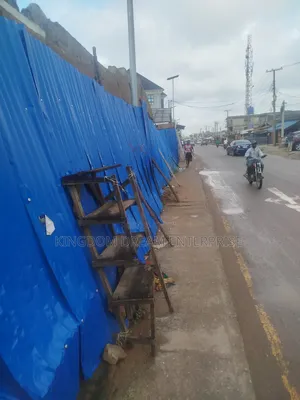 For Sale 750sqm Corner Piece Land Agbe Road Abulegba Lagos