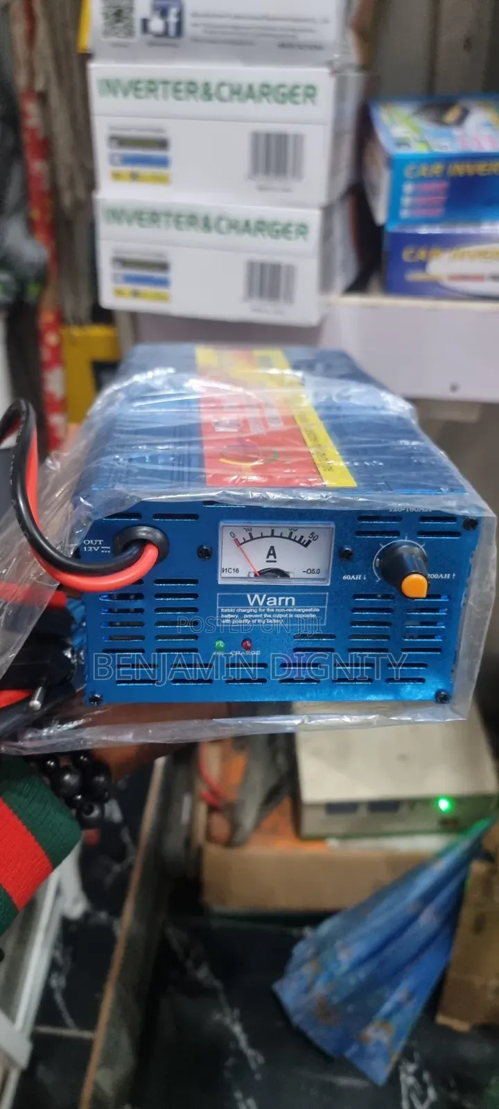Battery Charger