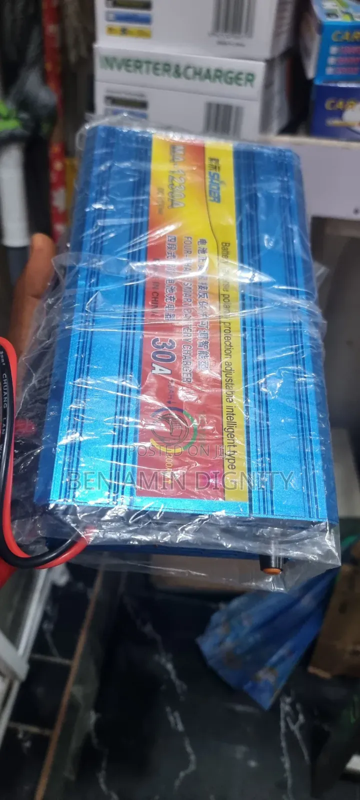 Battery Charger
