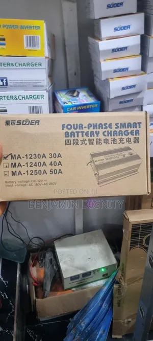 Battery Charger