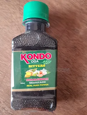 Kondo Oga Bitters/ Real Man Power