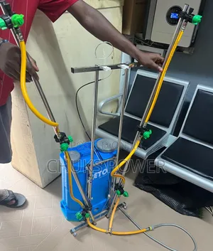 Agricultural Sprayer