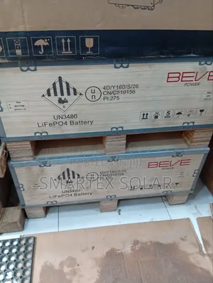 16kwh Beve Lithium Battery