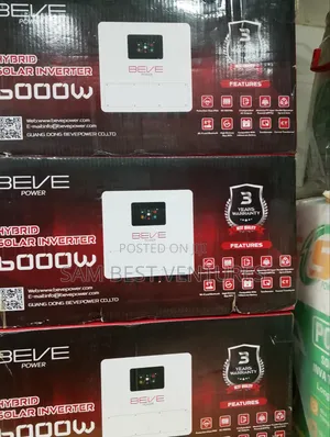6kva 48v Beve Solar Hybrid Inverter