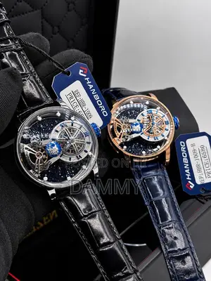 Hanboro Automatic Leather