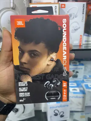 JBL Soundgear Clips