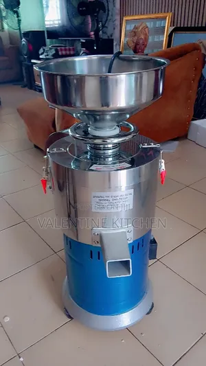 Tiger Nut Extractor Machine
