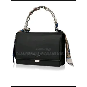 Black Ladies Everything Handbags