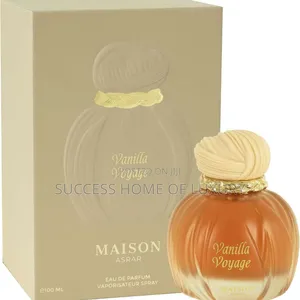 Vanilla Voyage by Maison Asrar Edp 100ml