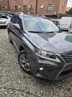Lexus RX 2013 Gray
