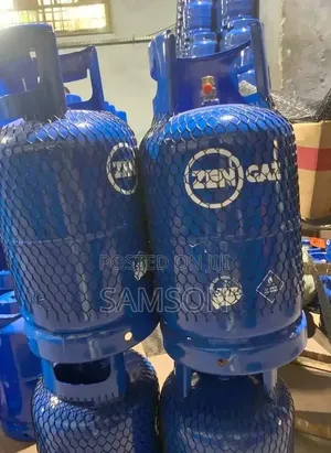 Gas Cylinders