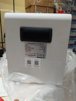 2.5kwh 24v Luxsun Solar Lithium Batteries