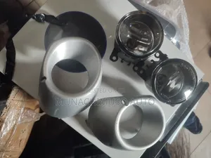 Fog Lamp and Cover Mitsubishi Outlander 2014