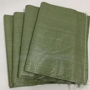 Premium Woven Sack Bags In All Sizes For Packaging Storage | Festac