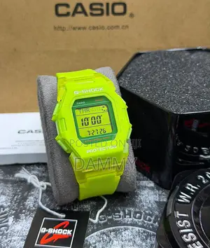 G-Shock Digital Watch