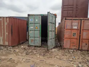20 and 40 Ft Containers
