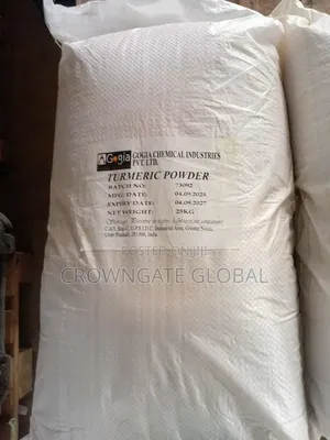 Imported Turmeric Powder
