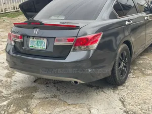Honda Accord 2010 Gray