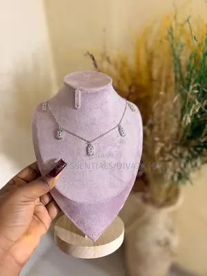 Steel Necklaces