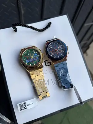 Megir Watch