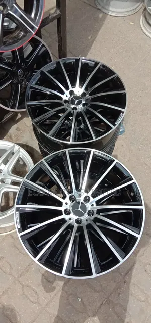 Alloy Rim 18 19 20 Sizes