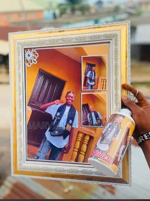 Frame Banner Stickers Painting All Kinds of Printing