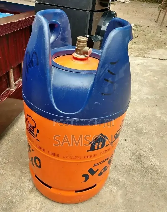 Gas Cylinders