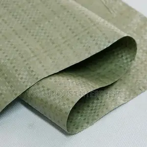 Premium Woven Sack Bags 5kg–500kg For Storage Commercial Packaging